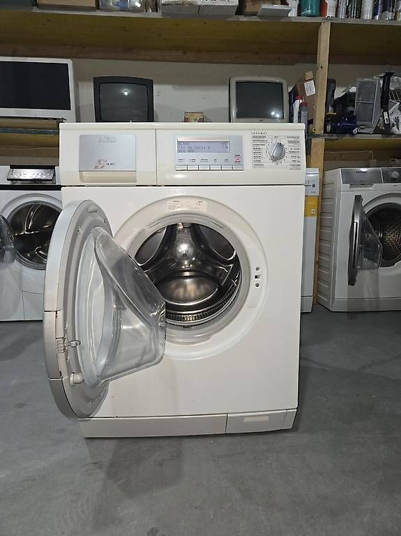 Lavatrici: Lave-linge AEG 6kg – Usato da Onex venduto da sam_xr7p 1