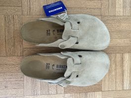 Birkenstock Boston regular, Gr. 37