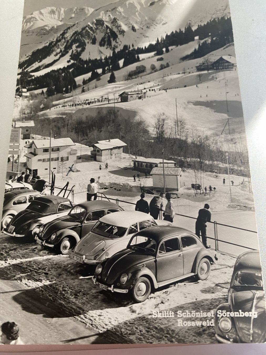 Ansichtskarten: Alte Postkarte – Gebraucht aus Sachseln von basti1950