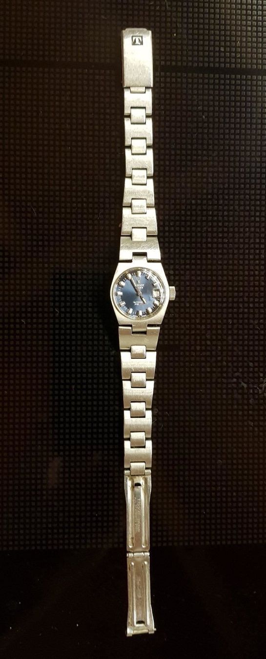 Tissot Orologi: Tissot Vintage Uhr – Usato da Dachsen venduto da Topparts1 1
