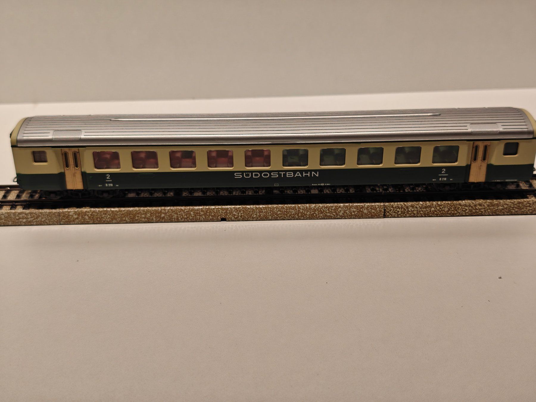 Roco Modelleisenbahnen: Roco 44408 + 4239C – Gebraucht aus Braunau von Homersimpson 6