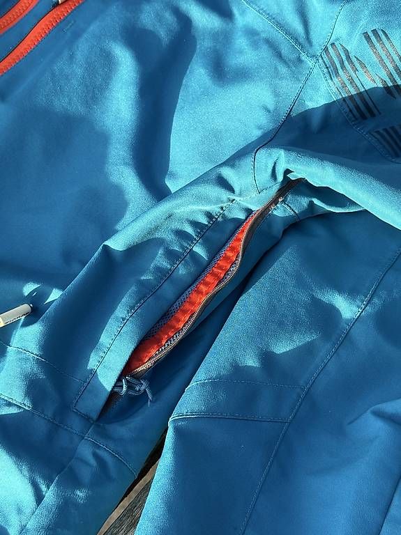 Ziener Giacche: Ziener Ski Jacke – Usato da Ellikon am Rhein venduto da ya99 2