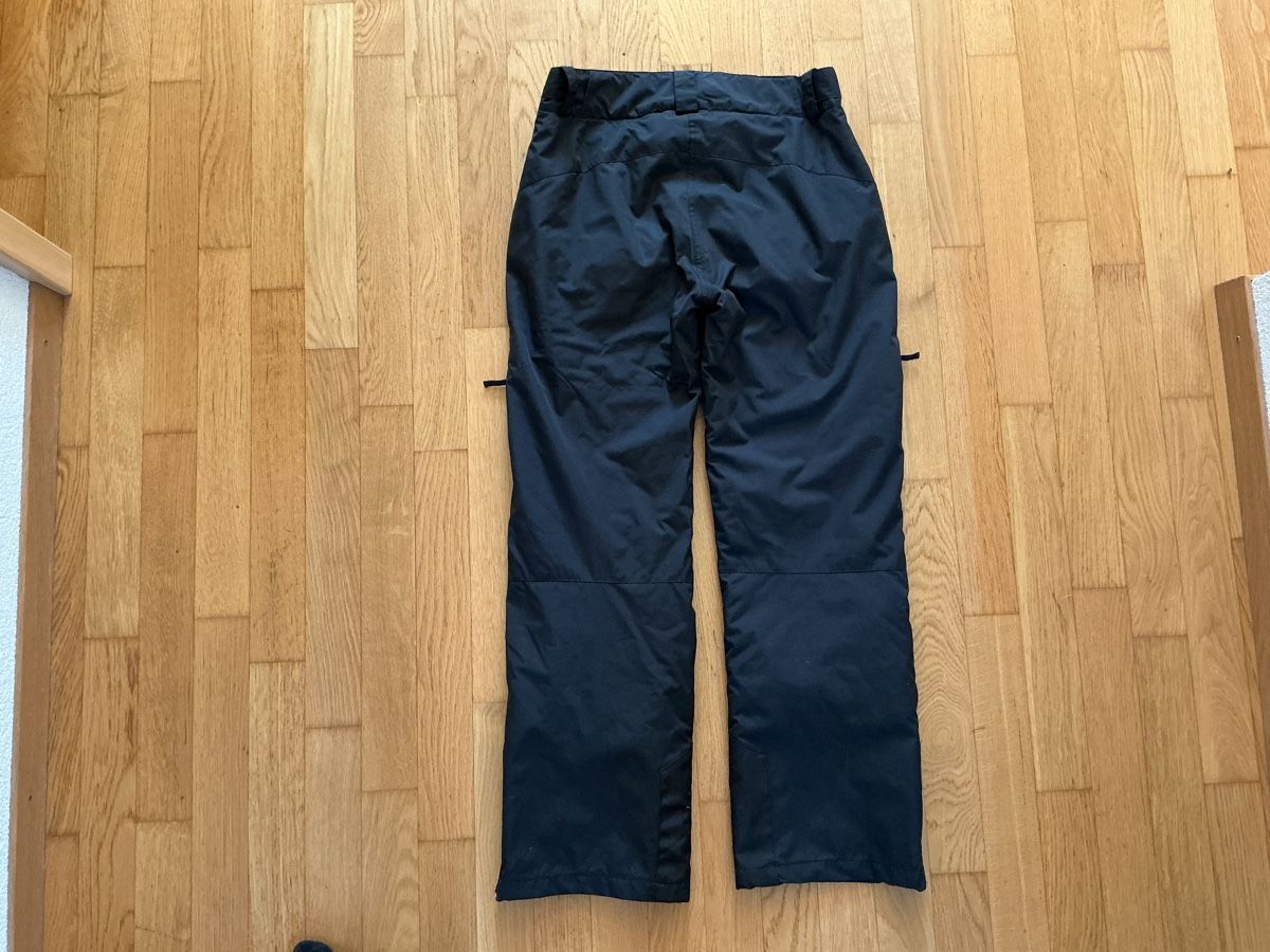 Pantaloni: Skihose Schwarz Extend Gr. M – Usato da Münchenwiler venduto da Shilah 1