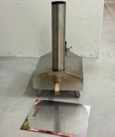 Ooni Pizzaofen, Holzpellets