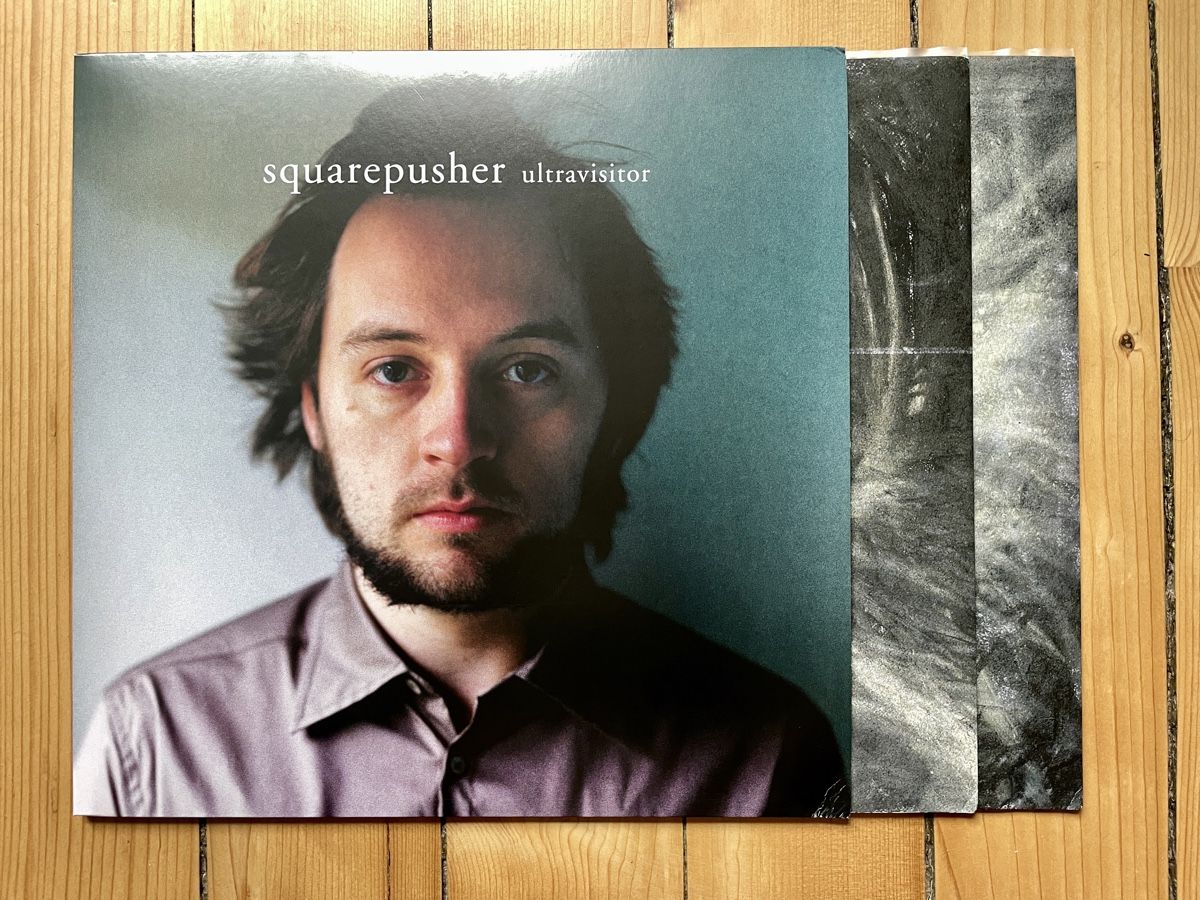 Schallplatten: Squarepusher - Ultravisitor (20th Anniversary Edition) – Neu (gemäss Beschreibung) aus Genève von Januacoeli 4
