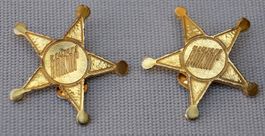 Junior Jean Paul Gaultier Ohrclips  Boucles d'oreilles clips