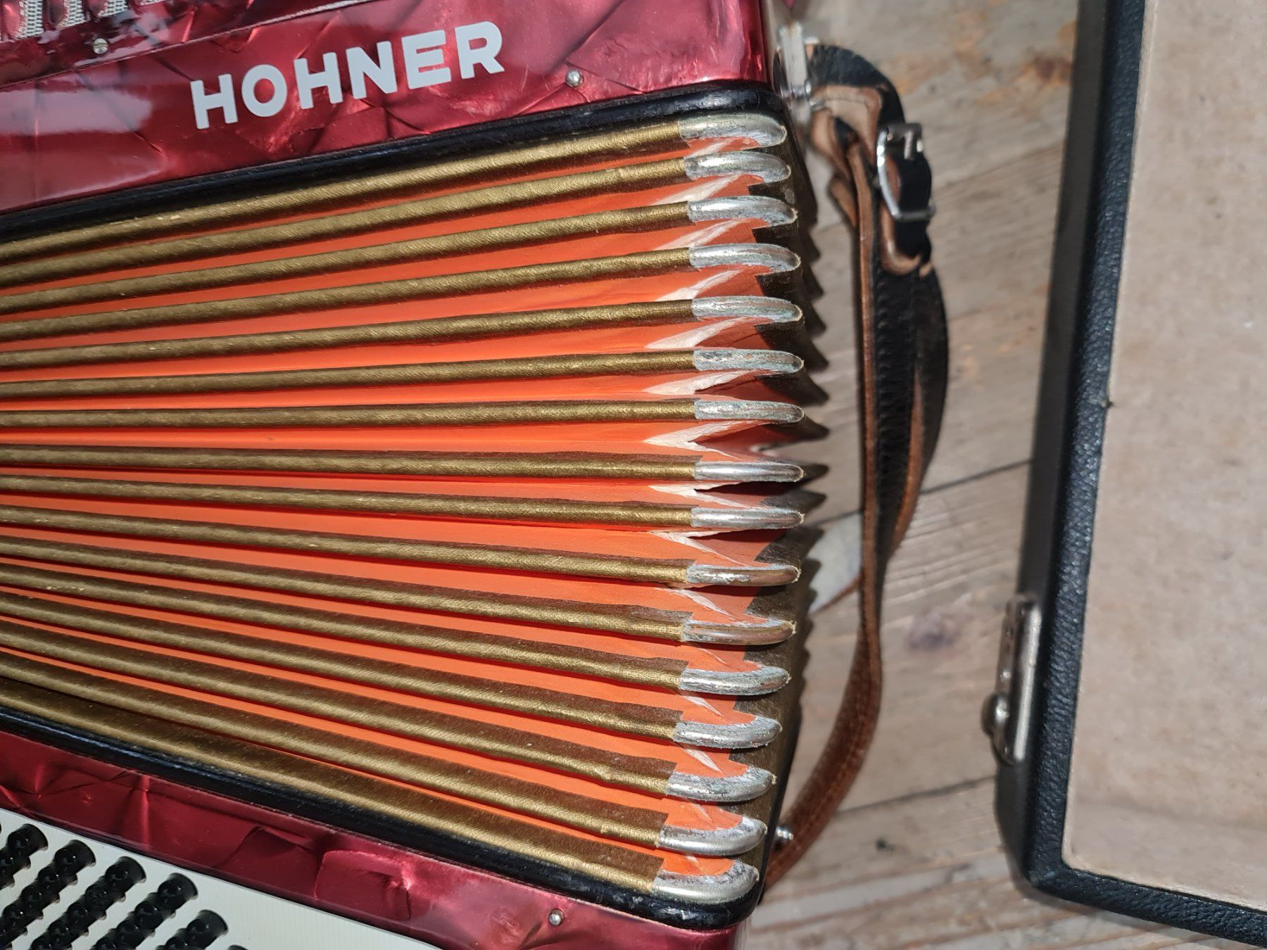 Hohner Strumenti musicali: Hohner Arietta 1M – Usato da Degersheim venduto da Tosam_Degersheim 2