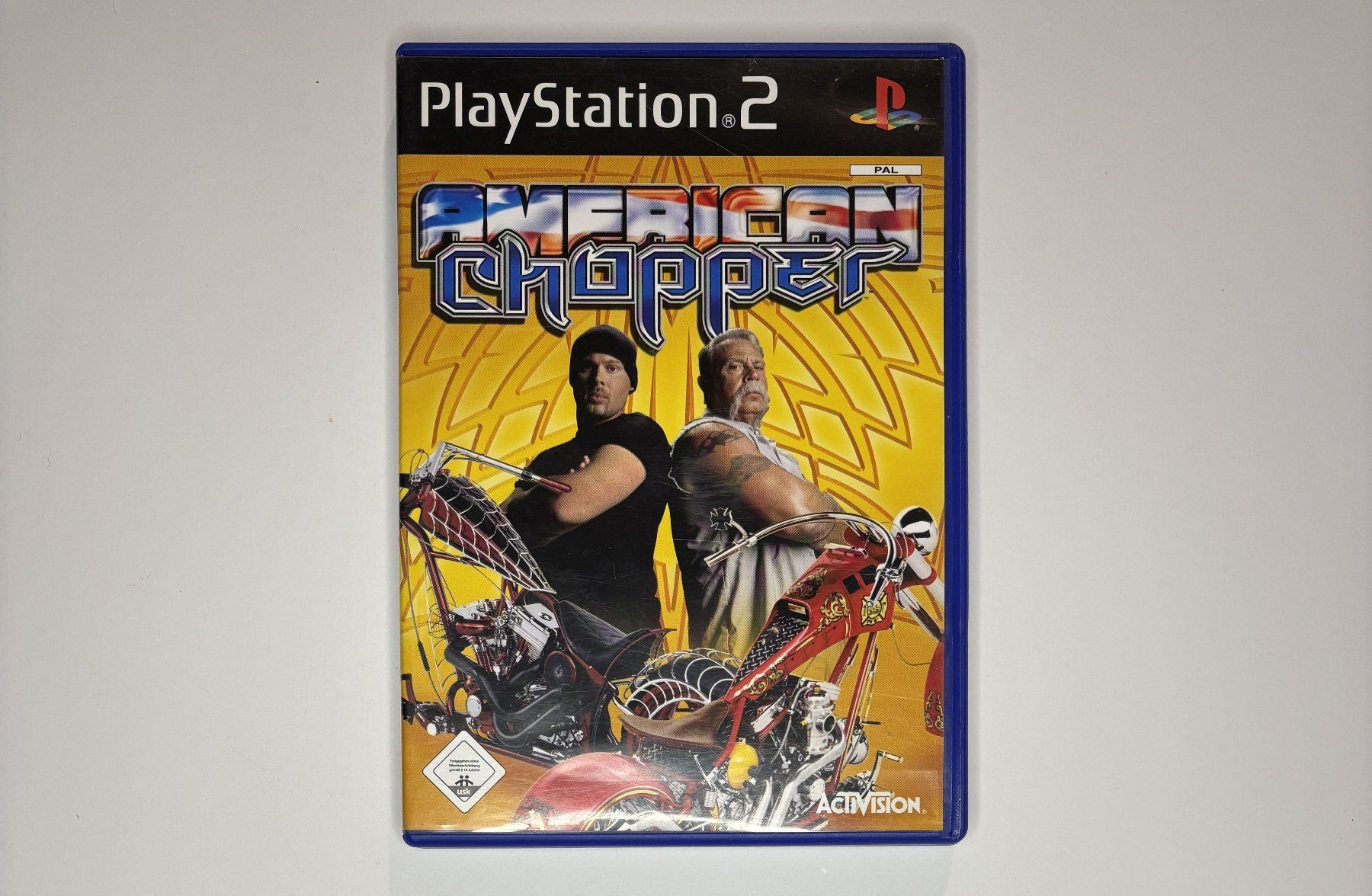 Giochi: PS2 - American Chopper – Usato da Allschwil venduto da Bullach