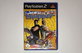 PS2 - American Chopper