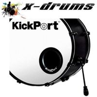 Kickport - Bass Drum Acoustics Maximizer