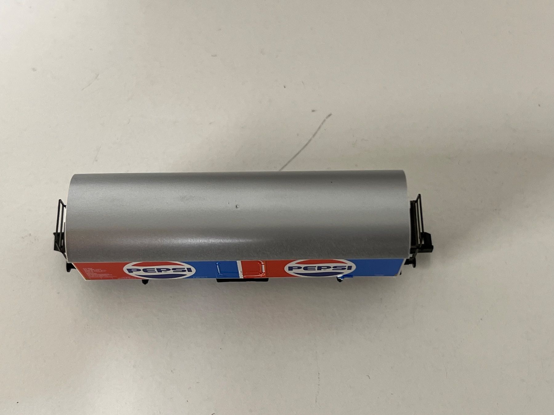 Arnold Modelleisenbahnen: ARNOLD 4553 PEPSI SBB  SPUR N – Gebraucht aus Neuenhof von ludovicco 4