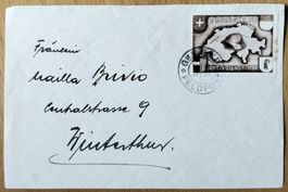 FP-Brief 2.WK, Territorial Rgt 76, Wi Ter 98-7