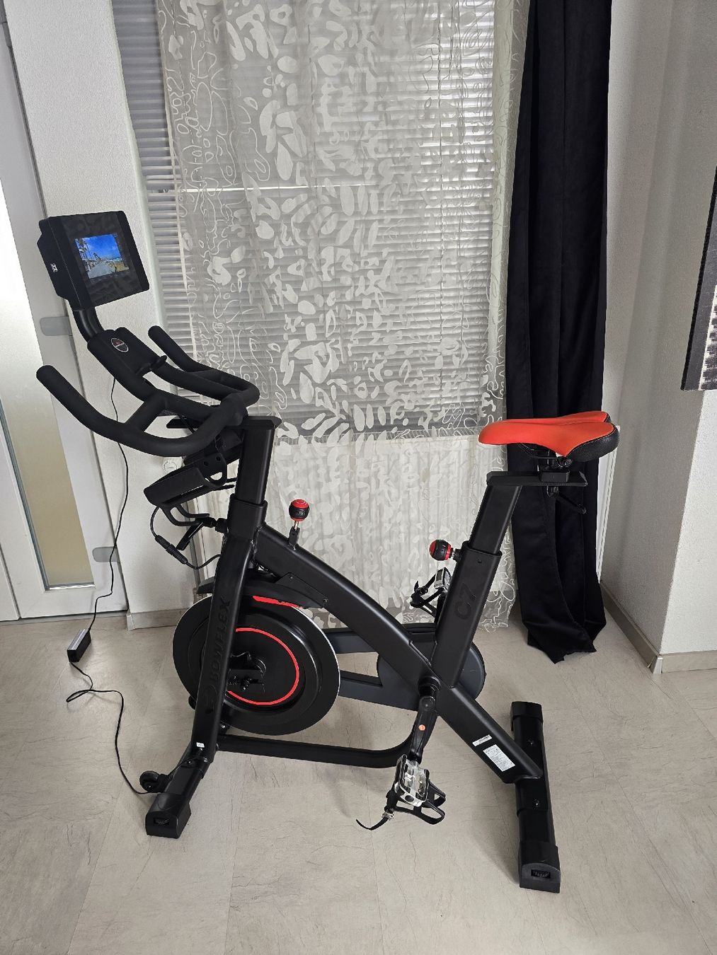 Bowflex Hometrainer: BowFlex C7 Indoor Bike – Usato da Derendingen venduto da S.Skorbi 6