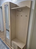 Garderobe zu verschenken