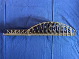 Brücke für Modelleisenbahn, PVC Konstruktion, Top!