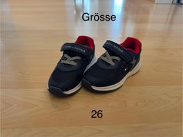 Tommy Hilfiger Sneaker Grösse 26
