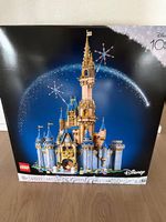 Lego Château Disney