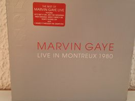 2CD Marvin Gaye - Live In Montreux 1980
