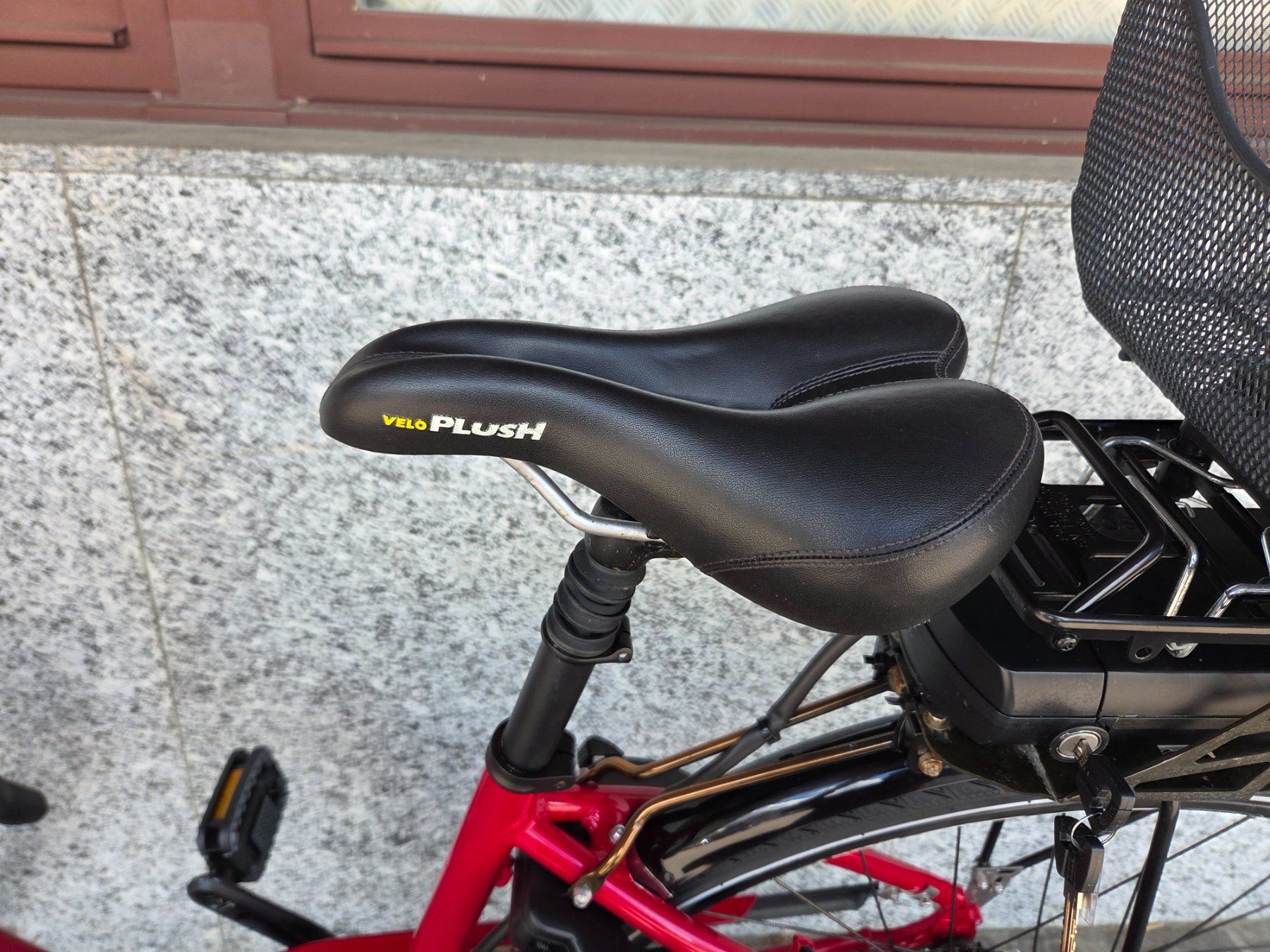 Cresta Biciclette: E. Velo Cresta – Usato da Steckborn venduto da Dieter_Scherrer 6