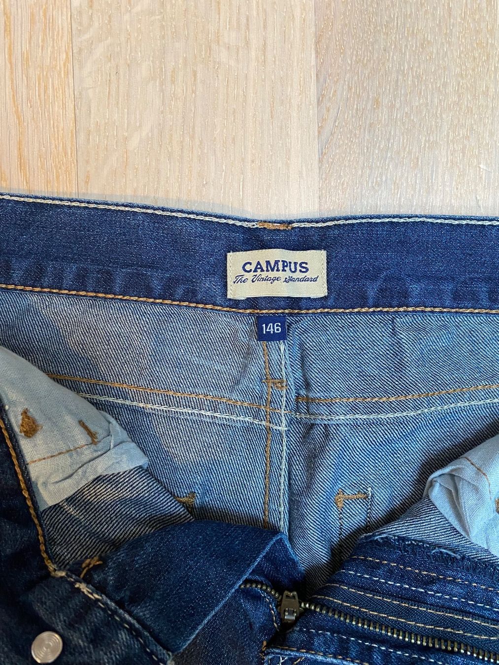 Hosen: Campus Jeans 146 wie neu – Gebraucht aus Muri AG von Mkikus 1