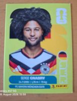 Panini WM 2026  Gnabry GER 16 Swiss Edition