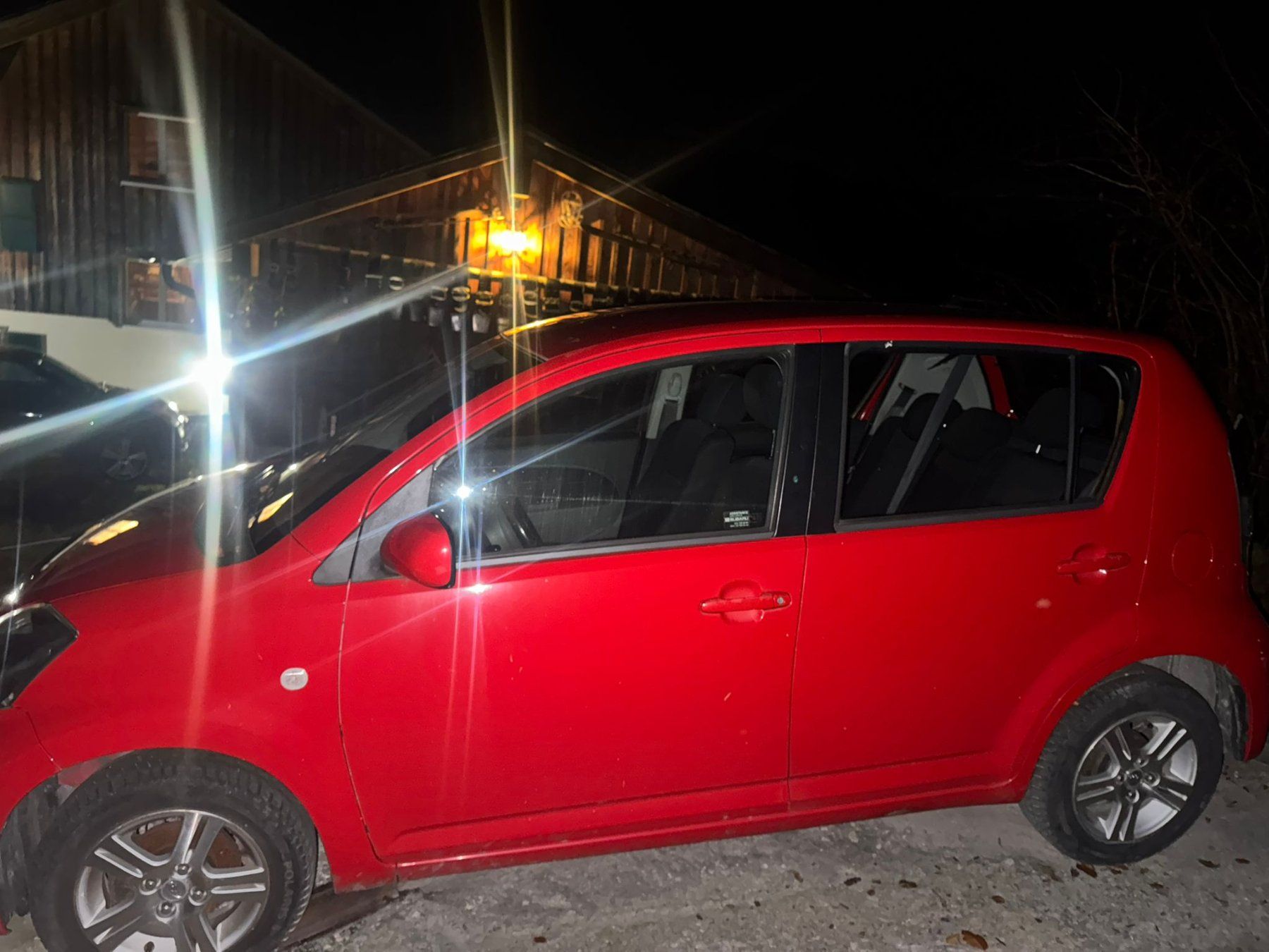 Subaru Autos: Subaru Justy 1.3 4x4 – Defekt aus Weesen von zisa03 1