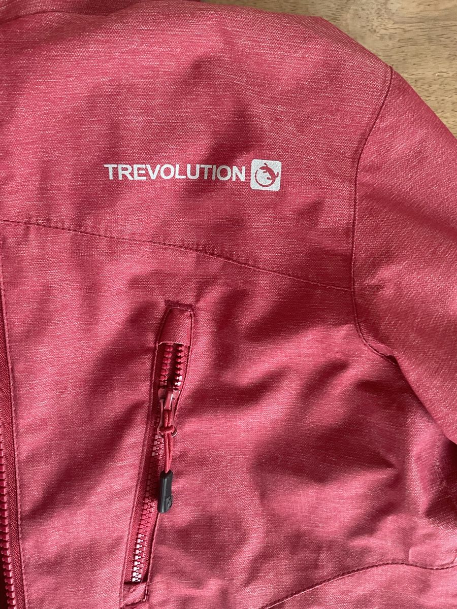 Trevolution Giacche: Regenjacke 122 – Usato da Rickenbach SZ venduto da Gambit_1 2