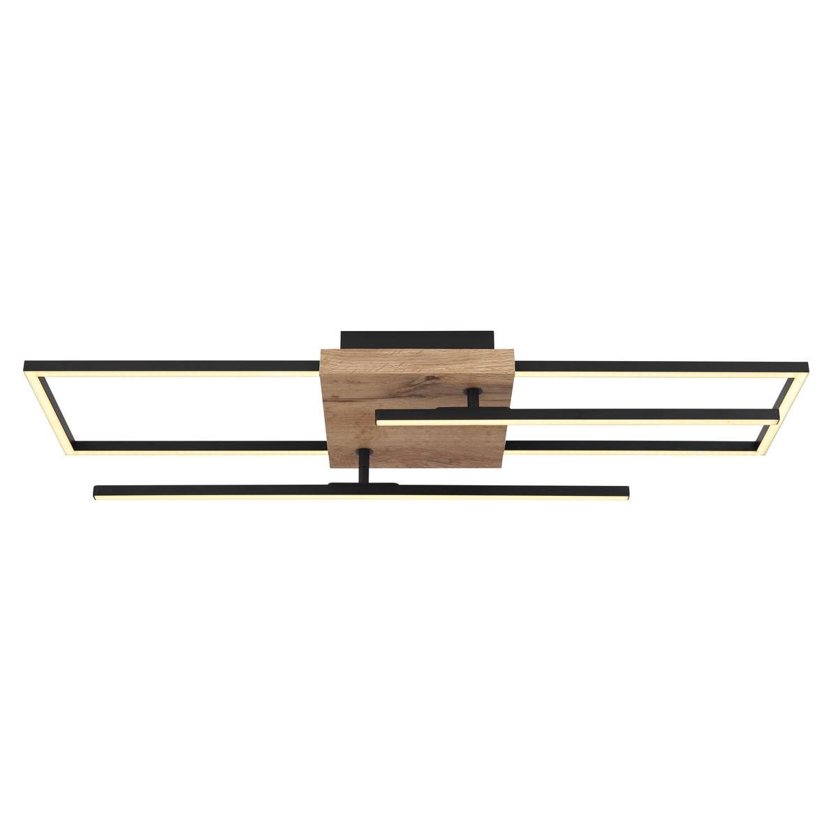 Lampadari & plafoniere: LED Deckenleuchte, 80 cm x 20 cm – Nuovo (secondo la descrizione) da Kreuzlingen venduto da Smart-Light 9