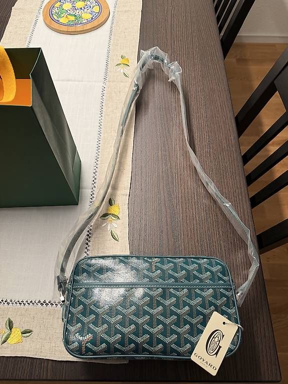 Goyard Borse: Goyard Cap Vert Bag – Nuovo e nell'imballaggio originale da Ostermundigen venduto da saj_nn9k 1