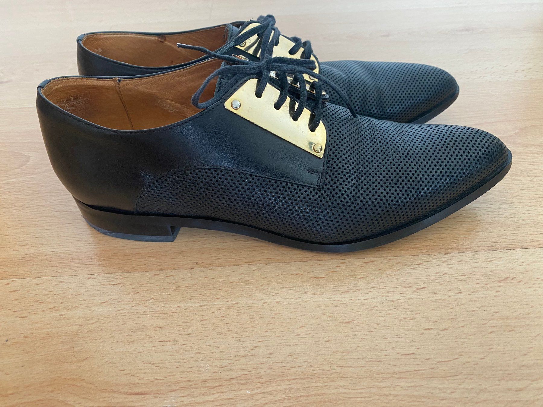 Scarpe da donna: Halbschuhe Damen Gino Rossi – Usato da Vaduz venduto da RapunzelLissi 1
