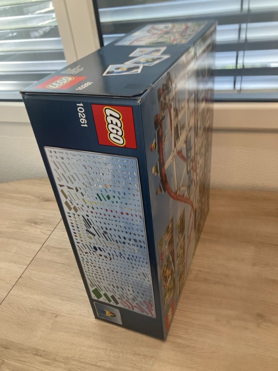 Lego Jeux de construction: LEGO Creator Expert 10261 Roller Coaster neu – Neuf avec emballage d'origine à Freienbach par Lordmoli 6