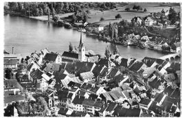 Stein am Rhein Teilansicht