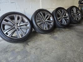 Alufelgen Vw Sharan 18 zoll