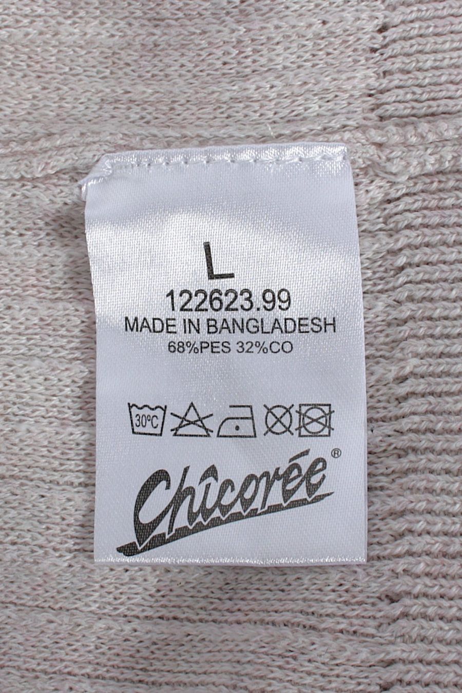Jacken: CHICOREE Jäggli beige L – Gebraucht aus Zollikofen von Restwert_Zollikofen 4