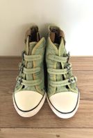 Hochhackige Sneaker, praktisch Neu