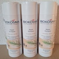 BIOKOSMA Repair Shampoo Schachtelhalm BIO, Neu
