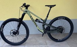 Canyon Spectral 29 CF 8 (2022), Big Bamboo, Grösse M