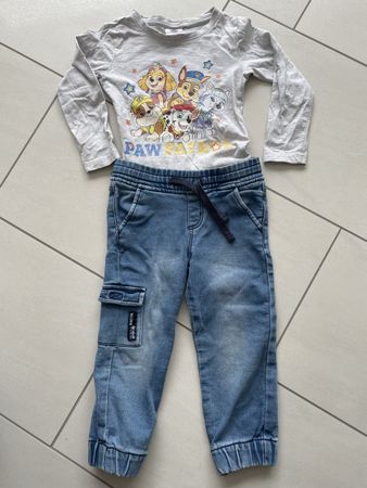 Kleiderpaket 98/104 Jungs
