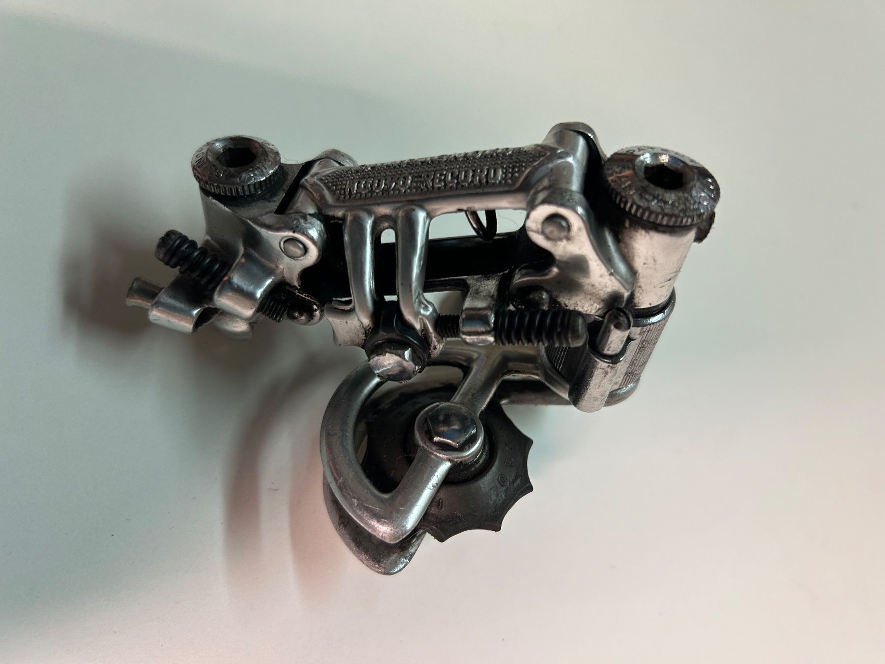 Campagnolo Pezzi di ricambio: Campagnolo Wechsel – Usato da Adlikon b.Regensdf venduto da usado 1