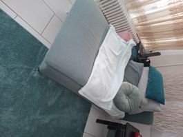 Liege-Sofa