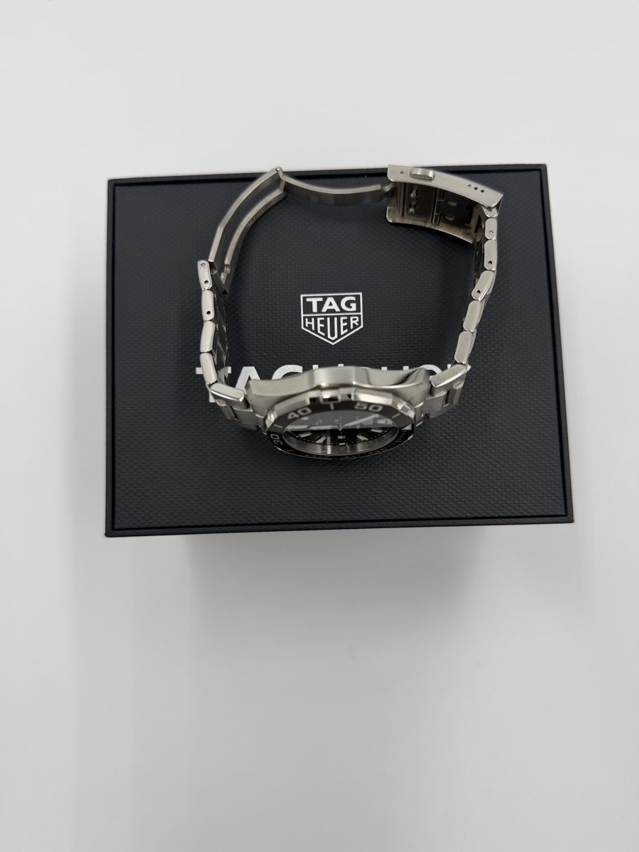 Tag Heuer Orologi: Tag Heuer - Aquaracer 300M - Full set – Nuovo (secondo la descrizione) da Versoix venduto da WatchesGeneva 4