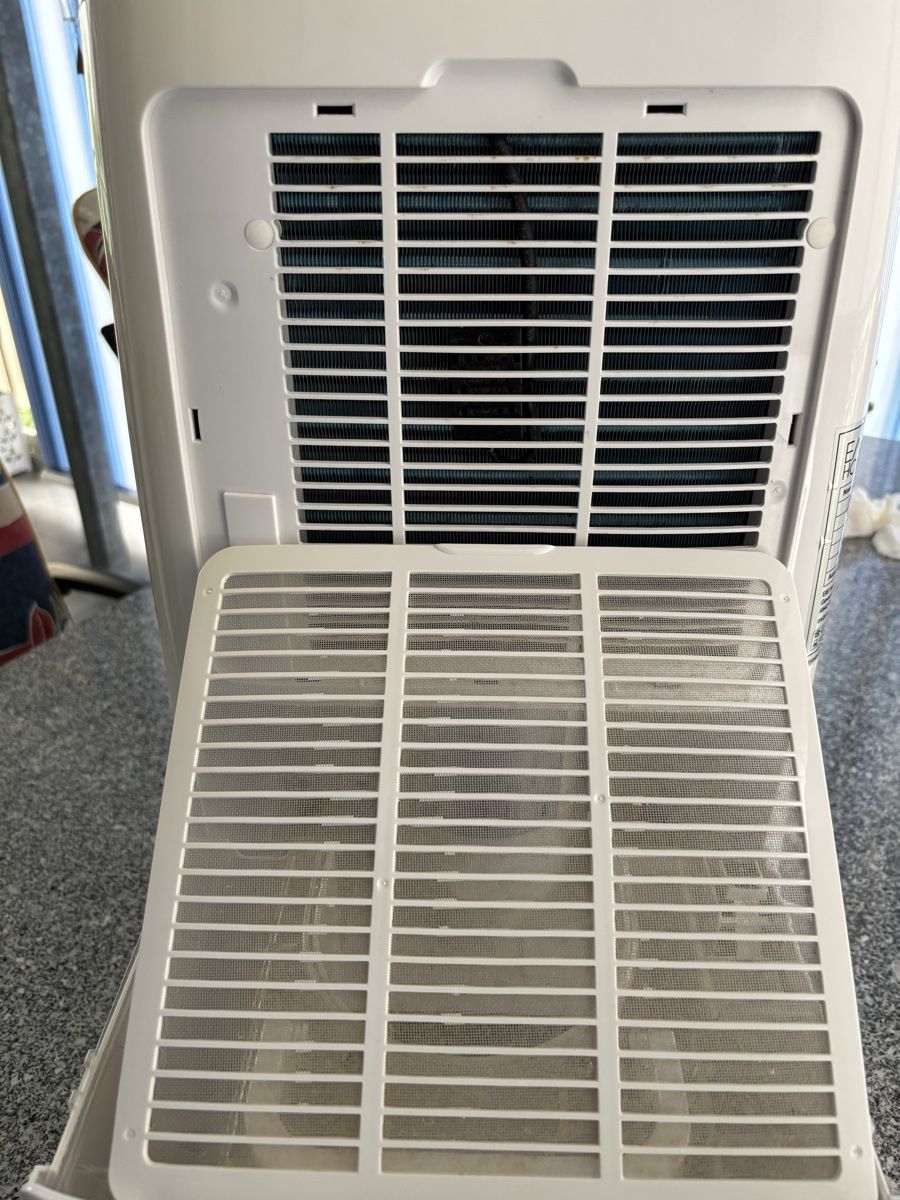 Luftentfeuchter: Entfeuchter Easi Home – Gebraucht aus Büron von Singer19 5