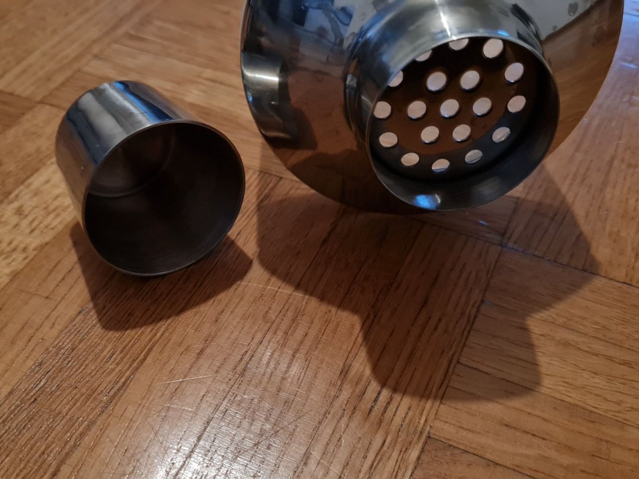 Set di piatti: Cocktailset, Cocktail Shaker – Usato da Liestal venduto da Shelby787 2
