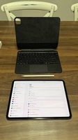 iPad Pro 11" inkl. Magic Keyboard, Pencil Pro & Garantie!