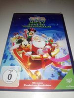 Micky rettet den Weihnachtsmann