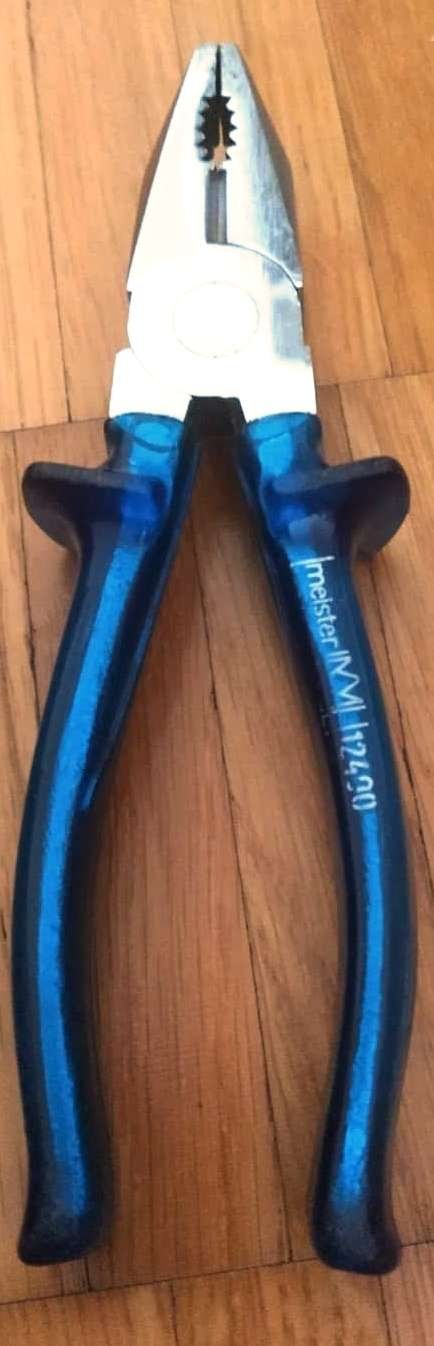 Tous les outils: Zange, Meister - Länge 16 cm - – Neuf (Voir description) à Zürich par 1-2-3-Kaufen