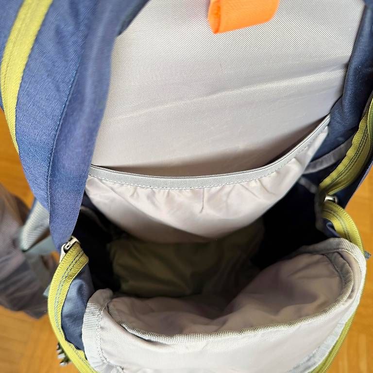 Zaini: Velorucksack Deuter "Bike 1" – Usato da Utzenstorf venduto da Uhuzo 4