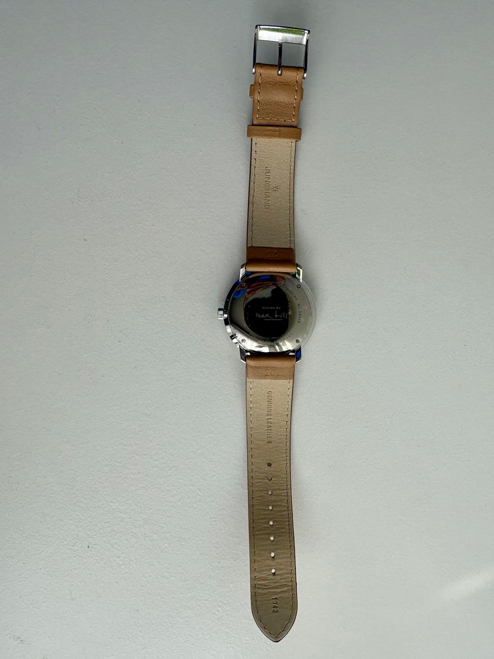 Junghans Orologi: Junghans max bill Automatik – Nuovo e nell'imballaggio originale da Kreuzlingen venduto da ROMANR1 5