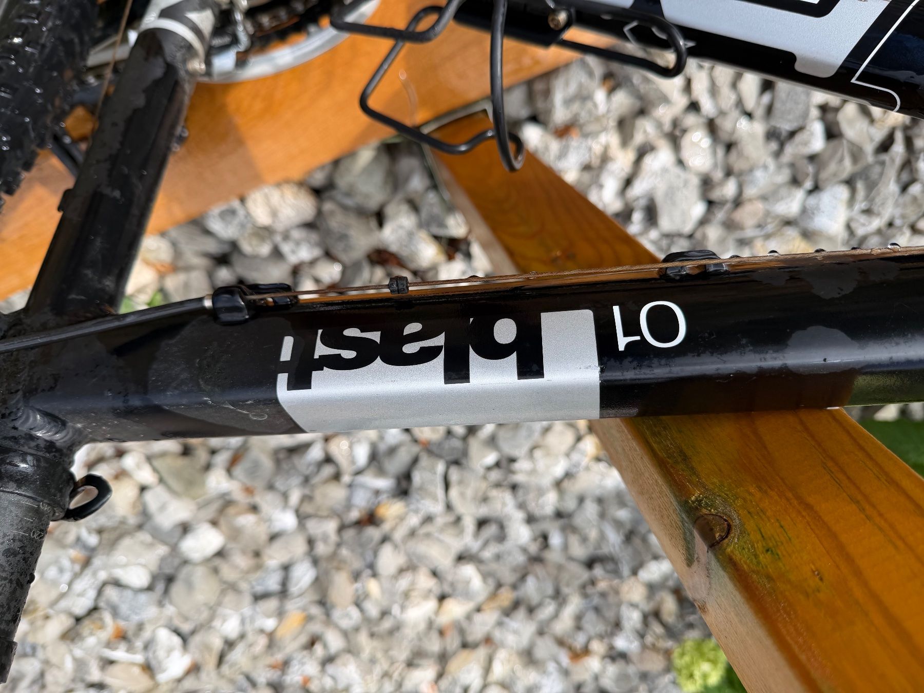 BMC Velos: VTT BMC – Gebraucht aus arconciel von elodie86 2