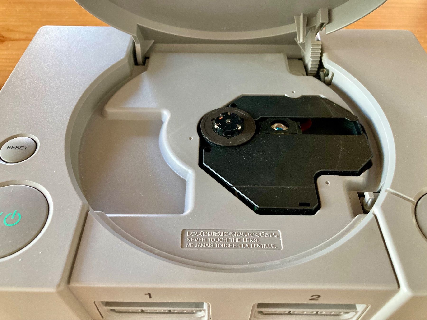 Sony Console: PS1 SCPH-9002 Konsole – Usato da Zürich venduto da Djmotionch 2